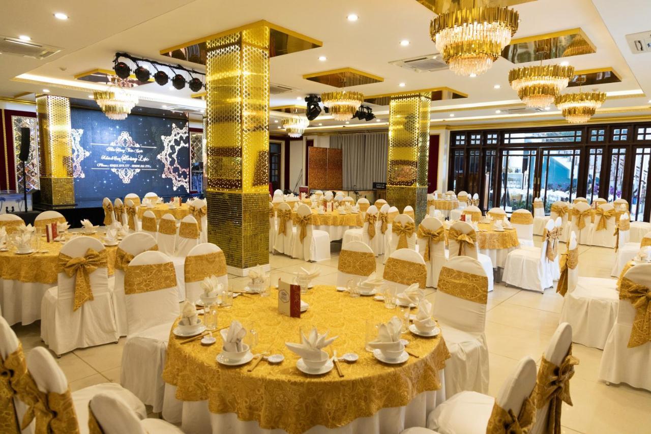 Hoang Loc Hotel Buôn Ma Thuột Extérieur photo